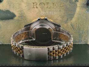 Thumbnail von Rolex GMT-Master II 16713 Tiger Eye - Full Set Like New