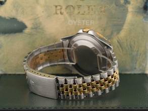 Thumbnail von Rolex GMT-Master II 16713 Tiger Eye - Full Set Like New