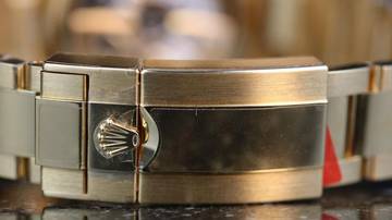 Thumbnail von Rolex Daytona Le Mans Daytona Le Mans Yellowgold - Full Sticker New - Fullset - 2025