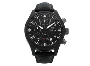 Thumbnail von IWC Fliegeruhr Chronograph Top Gun Pilot Top Gun Chronograph - No Box No Papers - IW389101