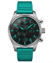 Thumbnail von IWC Fliegeruhr Chronograph Pilot\\'s Chronograph 41mm Mercedes-AMG Petronas Formula One Team - Box And Papers IW388108 2023