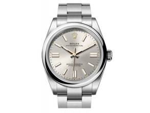 Thumbnail von Rolex Oyster Perpetual 41mm - Silver Dial - NEW UNWORN - With Box And Papers - 134300 2025