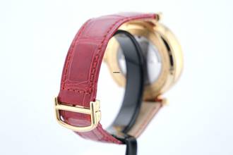 Thumbnail von Cartier Pasha Chronograph 42mm - Yellow Gold - With Box And Papers 2861 2009