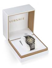 Thumbnail von Versace VEZ900521 Herrenuhr Greca Logo Chrono 43mm 5ATM