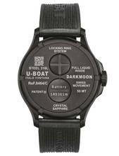 Thumbnail von U-Boat 8464/D Darkmoon Herrenuhr 44mm IPB 5ATM