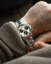 Thumbnail von Alpina Startimer Pilot AL-372WB4S26B Startimer Pilot Chronograph Herrenuhr