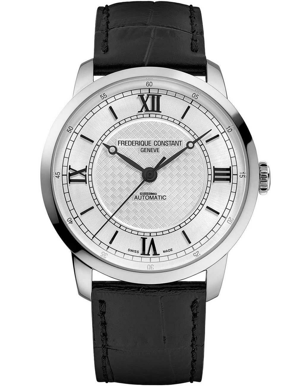 Frederique Constant Classics FC-301S3B6 Herrenuhr Classics Premiere