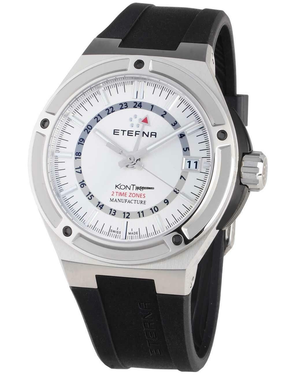 Eterna Royal Kontiki 7740.40.11.1289 Royal KonTiki GMT