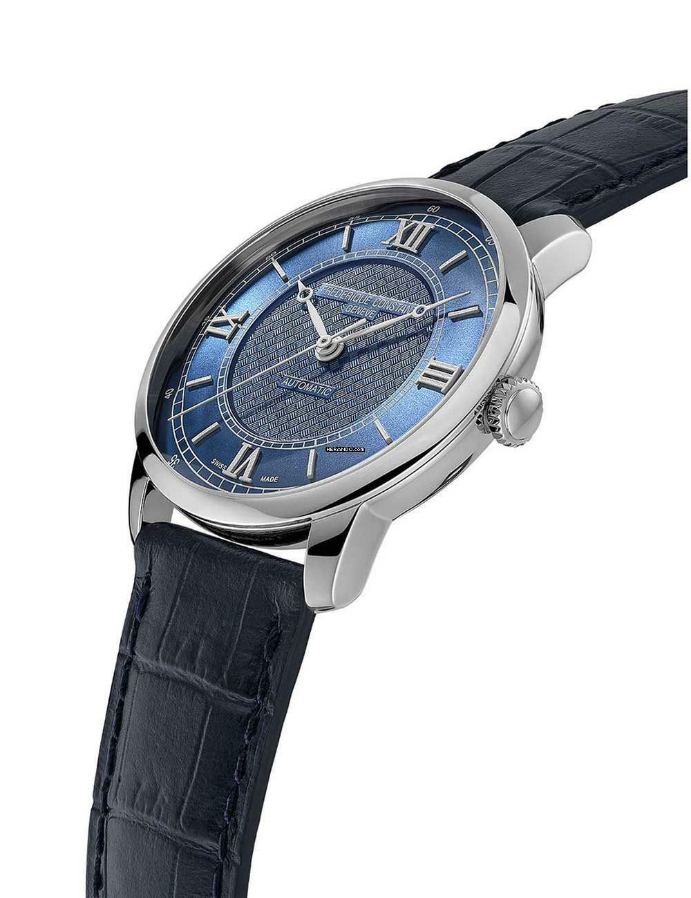 Frederique Constant Classics FC-301N3B6 Herrenuhr Classics Premiere