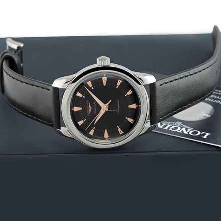  Longines Conquest Heritage NEW FULL SET 