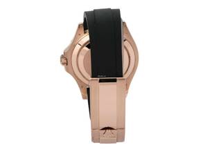 Thumbnail von Rolex Yacht-Master 40 18 kt Everose-Gold Ref. 126655
