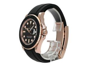 Thumbnail von Rolex Yacht-Master 40 18 kt Everose-Gold Ref. 126655