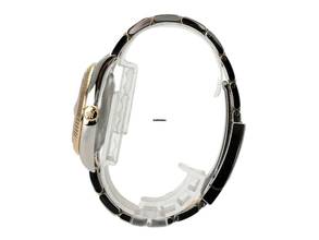 Thumbnail von Rolex Datejust 36 Edelstahl Gelbgold 126233 Golden Palmen