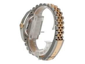 Thumbnail von Rolex Datejust 36 Edelstahl Gelbgold 126233 Weiß Römisch Jubile-Band