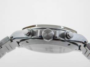 Thumbnail von Girard Perregaux Laureato Olimpico Herrenuhr Chronograph 40 mm im Top Zustand limited Edition No 296 / 999 weltweit