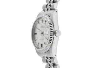 Thumbnail von Rolex Datejust 31 Medium Ref.68274 1984 Full Set sehr gut Vintage