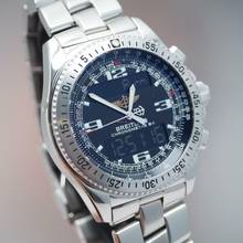 Thumbnail von Breitling B-1 Professional B-1 Multifunktion Stahl/Stahl top cond.