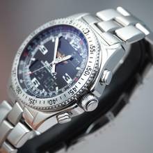 Thumbnail von Breitling B-1 Professional B-1 Multifunktion Stahl/Stahl top cond.