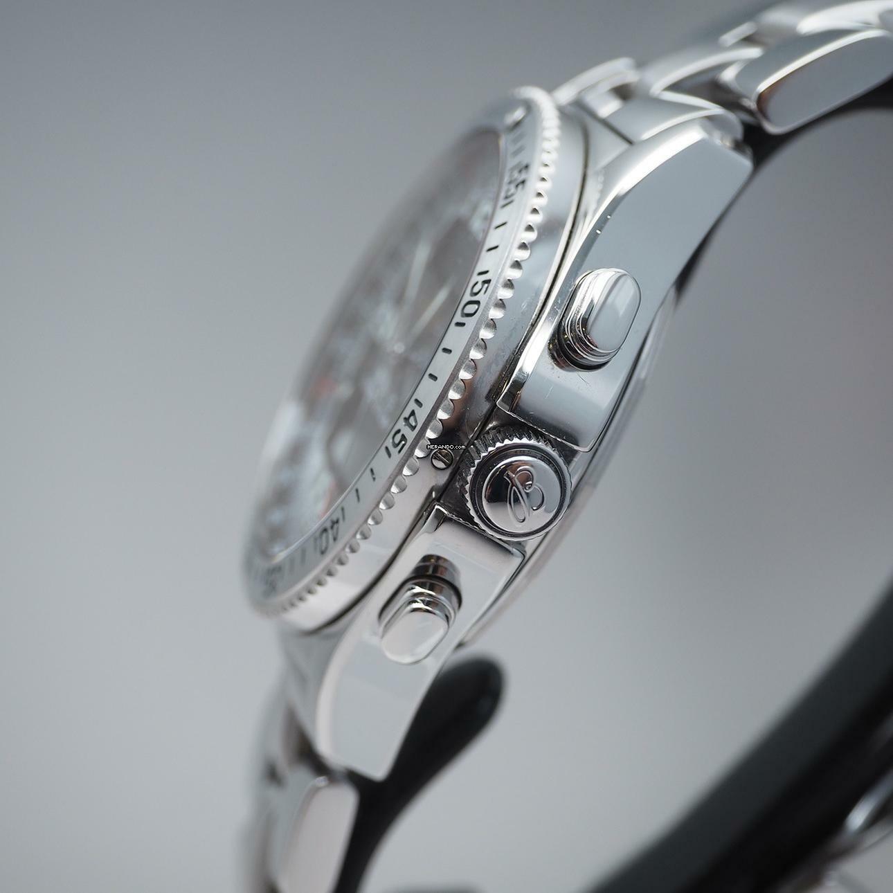 Breitling B-1 Professional B-1 Multifunktion Stahl/Stahl top cond.