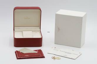 Thumbnail von Omega Constellation Quartz Stahl / Gold Quarz Herrenuhr Ref. 1312.30.00 B&P 1998