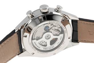Thumbnail von TAG Heuer Carrera Calibre 1887 Chronograph Stahl Automatik Herrenuhr Ref. CAR2013FC6313