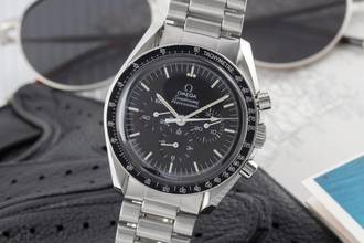 Thumbnail von Omega Speedmaster Professional Moonwatch Chronograph Ref. 145.022 Vintage