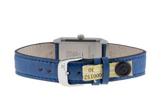 Thumbnail von Jaeger-LeCoultre Reverso Lady Damenuhr Q2618540 221.8.47 Papers