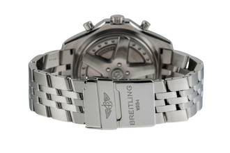 Thumbnail von Breitling Bentley 6.75 Chronograph Stahl Automatik Herrenuhr Ref. A44362B728