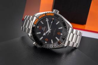 Thumbnail von Omega Seamaster Planet Ocean Stahl Automatik Herrenuhr Ref. 215.30.44.21.01.002 B&P 2019
