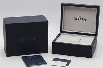 Thumbnail von Zenith Defy Classic Titan Automatik Herrenuhr Ref. 95.9000.670/78.R584 B&P 2023