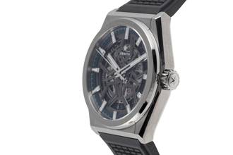 Thumbnail von Zenith Defy Classic Titan Automatik Herrenuhr Ref. 95.9000.670/78.R584 B&P 2023