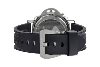 Thumbnail von Panerai Luminor Marina 1950 3 Days Stahl Handaufzug Ref. PAM00422