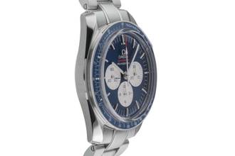 Thumbnail von Omega Speedmaster Professional Moonwatch Tokyo 2020 Blue Chronograph Ref. 522.30.42.30.03.001