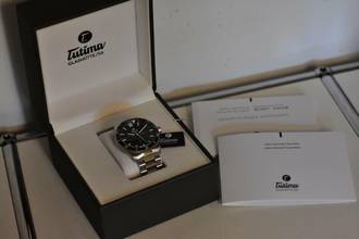 Thumbnail von Tutima Grand Classic Flieger Automatik Day Date 6107-06 Große Flieger