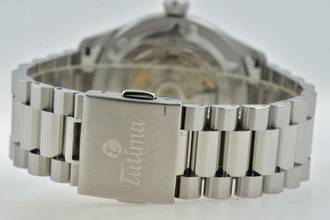 Thumbnail von Tutima Grand Classic Flieger Automatik Day Date 6107-06 Große Flieger