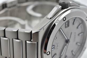 Thumbnail von IWC Ingenieur IW328904 Grey Dial 40mm Titan Titanium