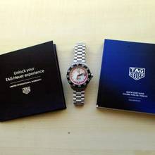 Thumbnail von TAG Heuer Formula 1 Solargraph NEW FULL SET