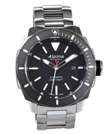  Alpina Seastrong Diver 300 Ref. AL-525LBG4V6B 