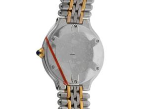 Thumbnail von Cartier 21 Must de Cartier Ref.125000P original Box sehr gut Vintage