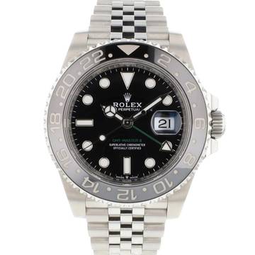  Rolex GMT-Master II 126710GRNR Jubilee 