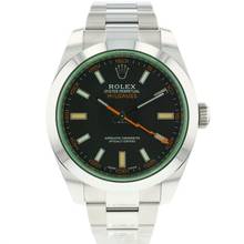 Thumbnail von Rolex Milgauss Black 116400GV Like New