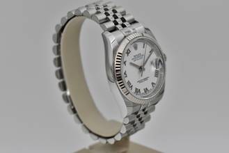Thumbnail von Rolex Datejust 36 116234 - Full Set 2016