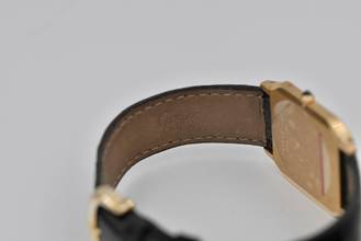 Thumbnail von Cartier Santos Dumont Paris GM - Yellow Gold