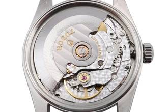 Thumbnail von Tudor Prince Date Stahl / Weissgold Automatik Damenuhr Ref. 72034