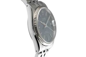 Thumbnail von Tudor Prince Date Stahl / Weissgold Automatik Damenuhr Ref. 72034