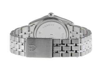 Thumbnail von Tudor Prince Date Stahl / Weissgold Automatik Damenuhr Ref. 72034