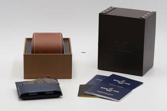 Thumbnail von Breitling Premier Stahl Automatik Herrenuhr Ref A37340351C1P2 Box & Papiere 2018