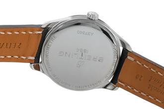 Thumbnail von Breitling Premier Stahl Automatik Herrenuhr Ref A37340351C1P2 Box & Papiere 2018