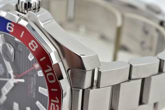 Thumbnail von TAG Heuer Aquaracer 300M GMT Calibre 7 WAY201F.BA0927 Pepsi