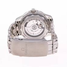 Thumbnail von Omega Seamaster Diver 300 M Green – 210.30.42.20.10.001 – like NEW – 2025 Full Set